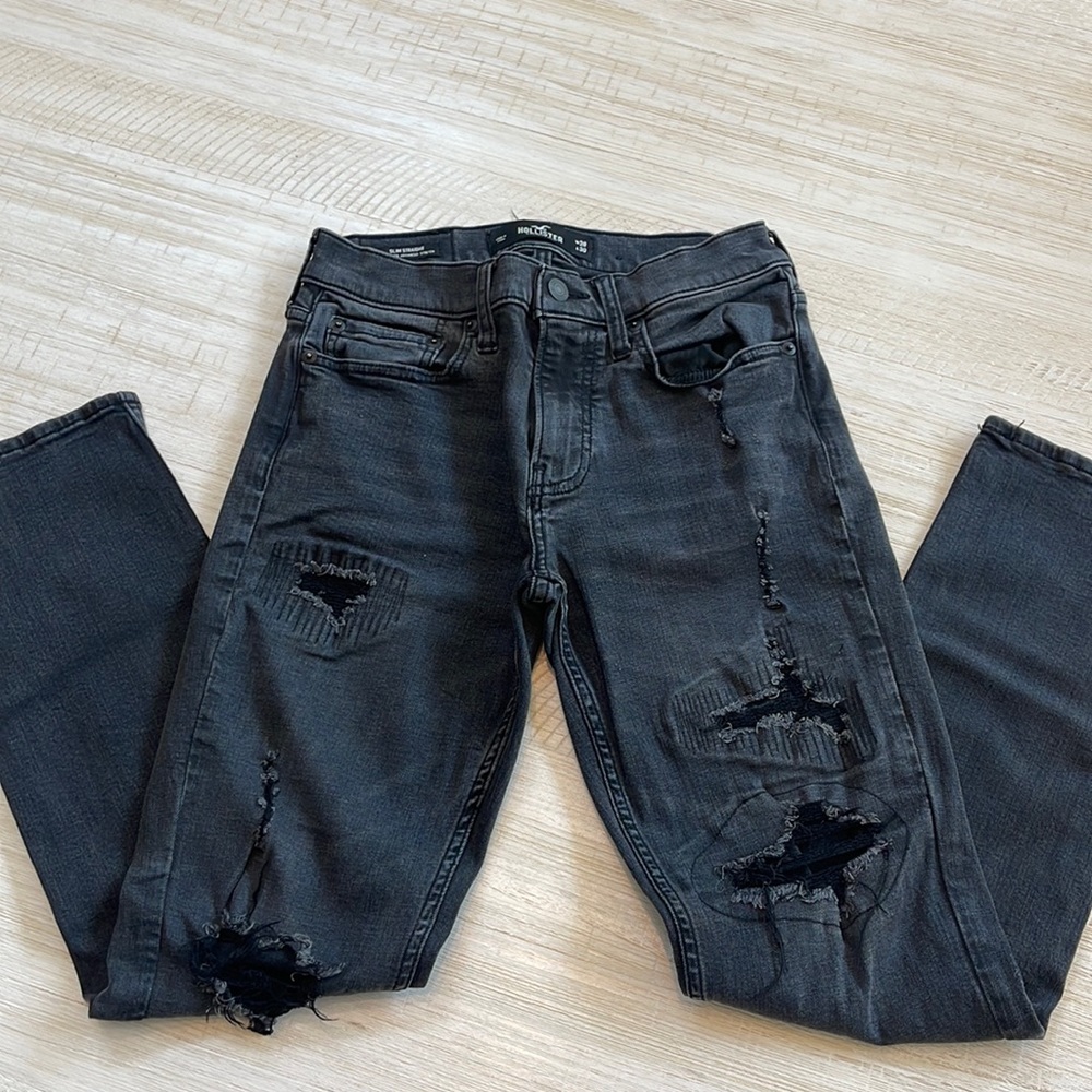 Hollister Mens Jean 28x30